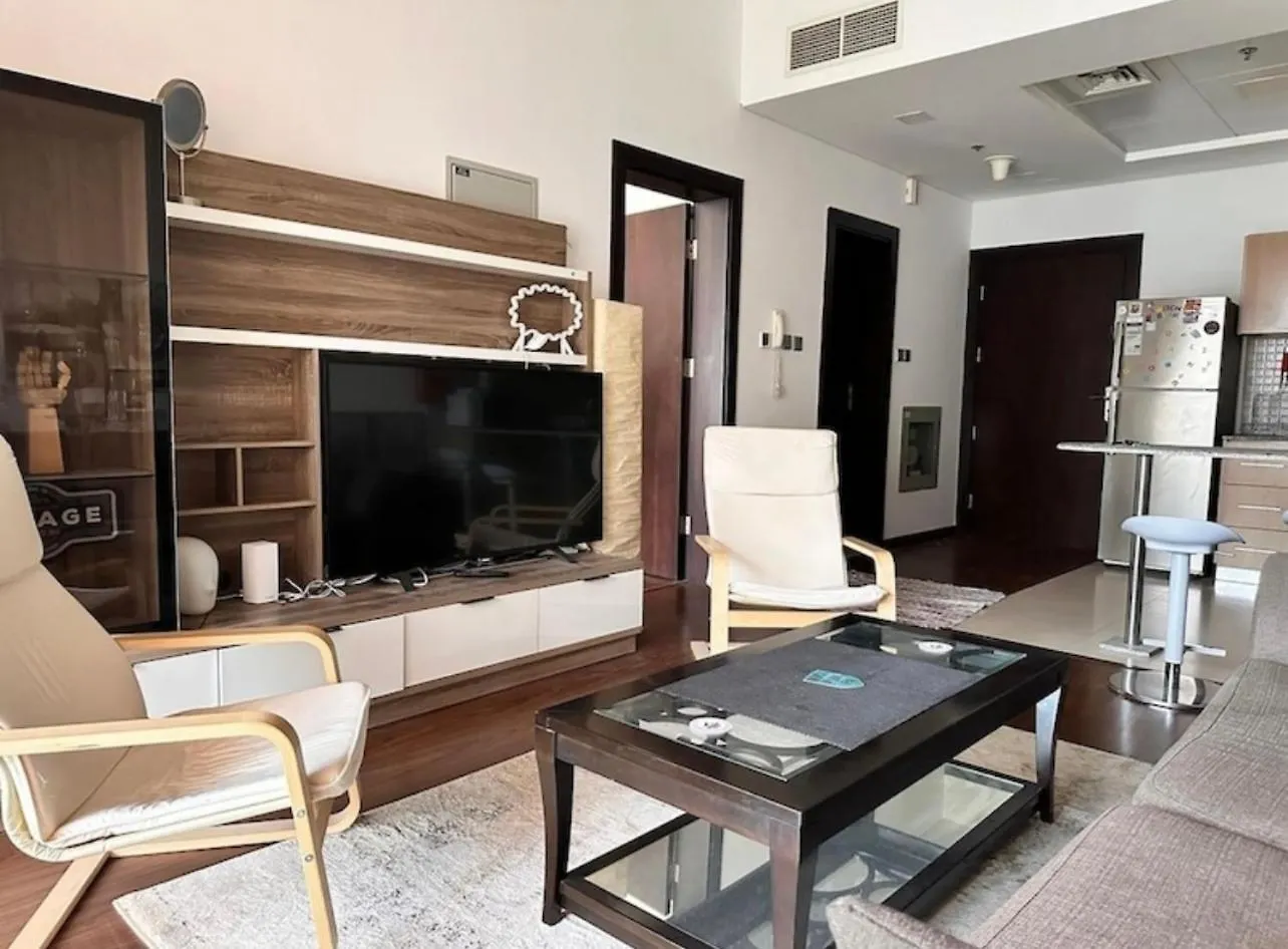 Apartament Al Nahda Dubaj