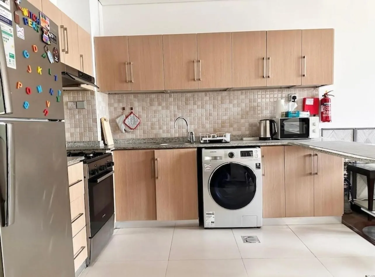 Apartament Al Nahda Dubaj 0*,