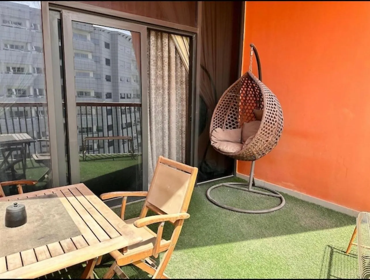 Apartament Al Nahda Dubaj