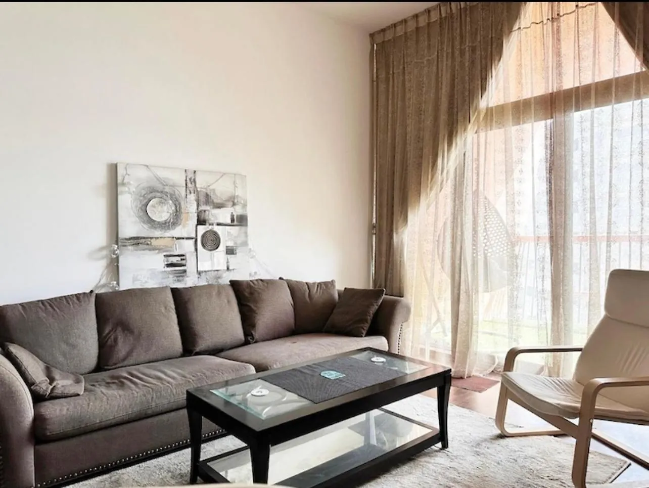Apartament Al Nahda Dubaj Zjednoczone Emiraty Arabskie