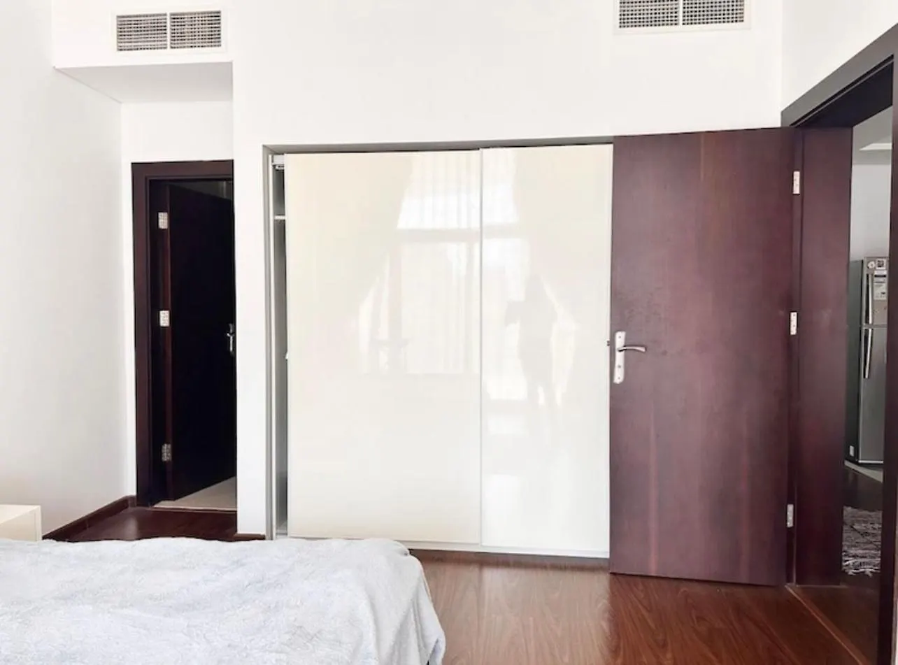 Apartament Al Nahda Dubaj