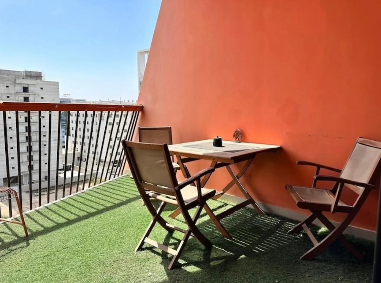 Al Nahda Dubai Apartman Egyesült Arab Emírségek