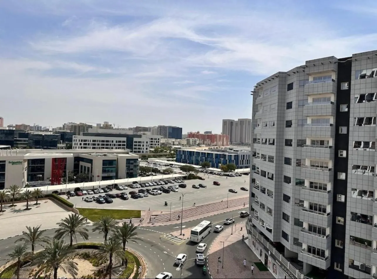 Al Nahda Dubai Apartman