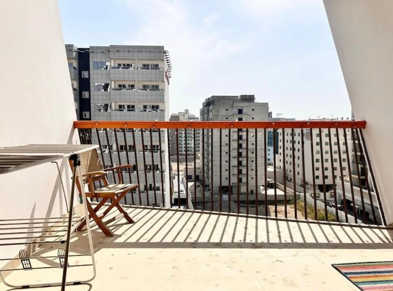 Al Nahda Dubai Apartman
