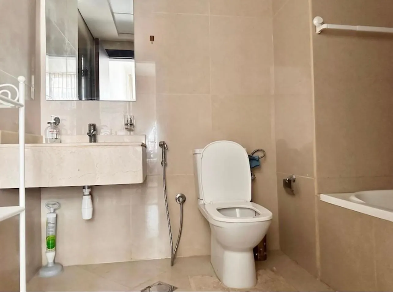 Al Nahda Dubai Apartman Egyesült Arab Emírségek