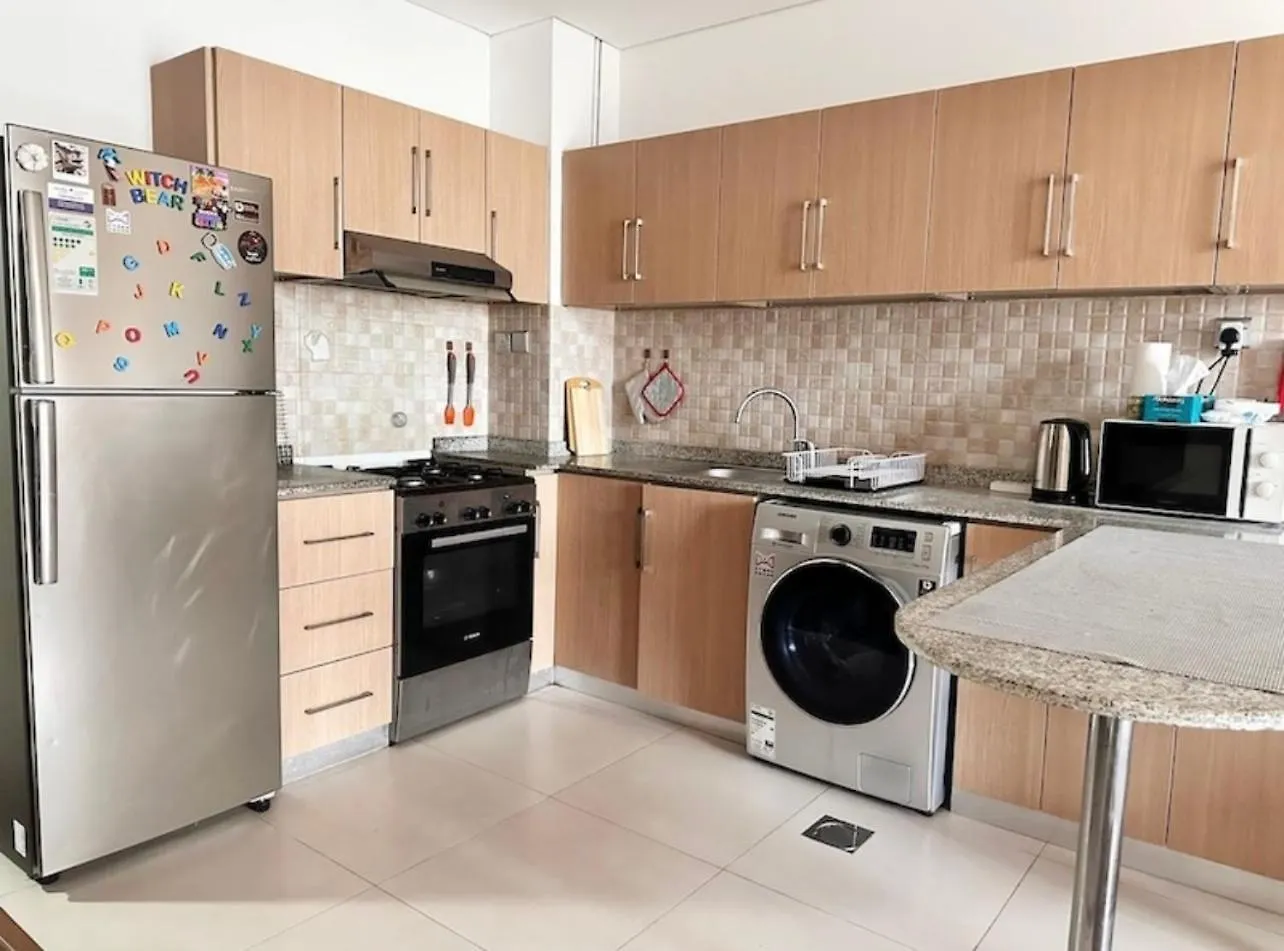 Al Nahda Dubai Apartman